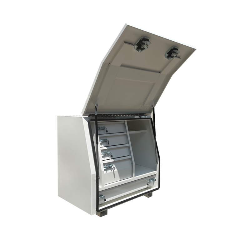 900mm Steel Toolbox with 5 drawers