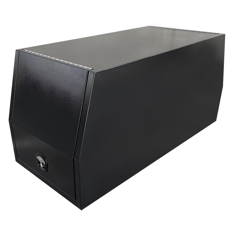 800mm Ute Canopy in Black 