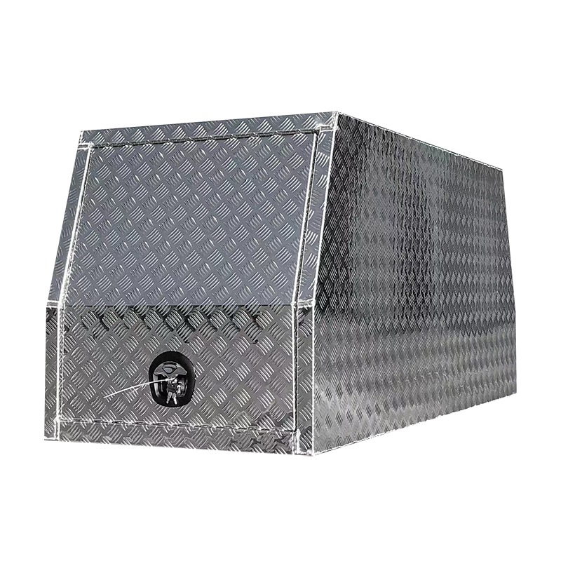 800mm Checker plate of Ute Canopy