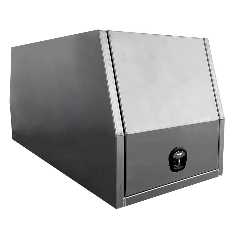 800mm Raw Aluminum Flat alloy of Ute Canopy