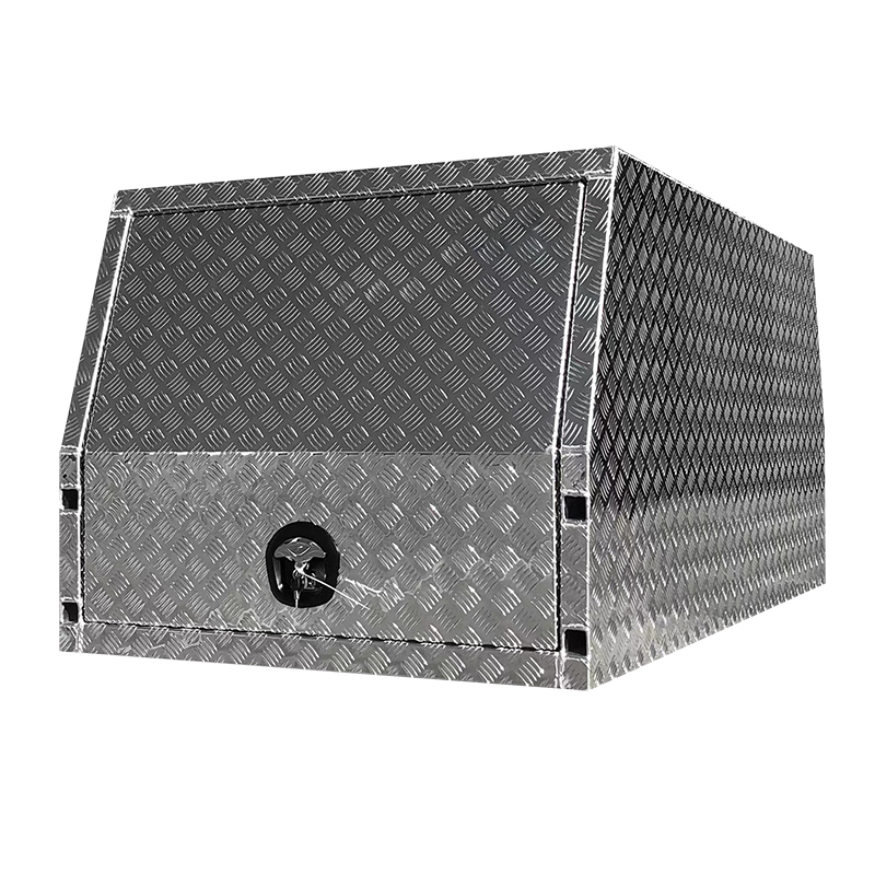 1000mm Lenght of Checker plate of Ute Canopy