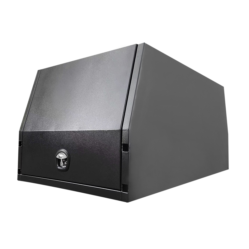 1000mm length of Ute Canopy in Black color