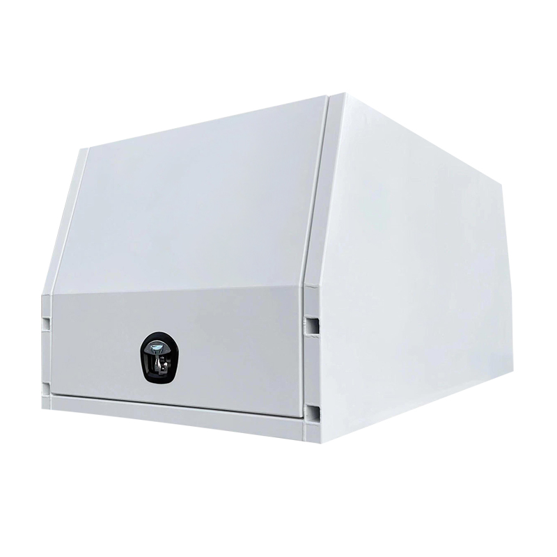 1000mm Ute Canopy in White color 