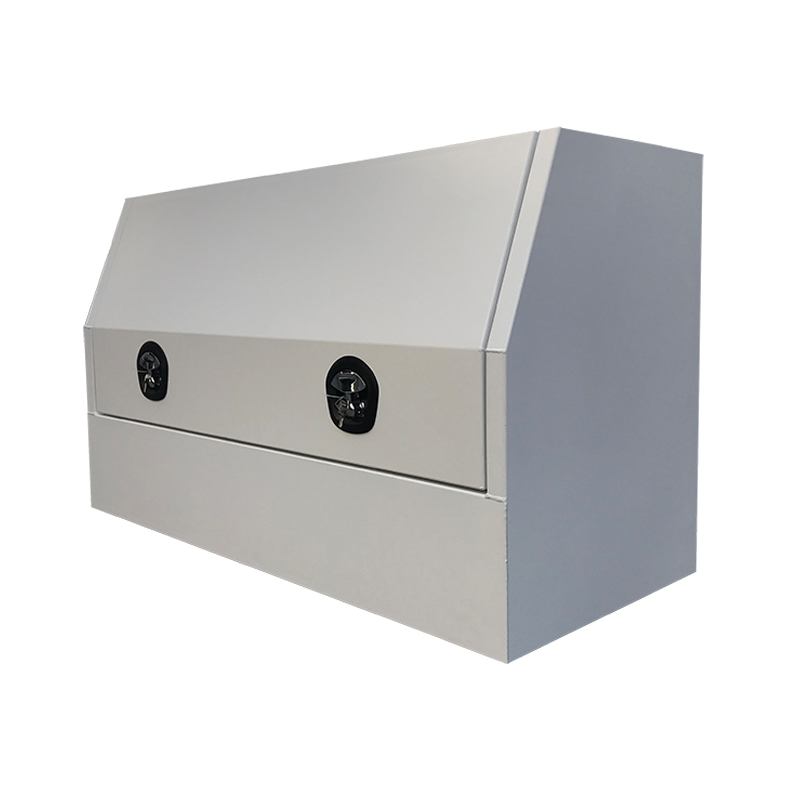 1450mm Half Open Aluminum Toolbox